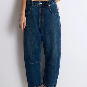 Roucha Dahl Denim Jeans size CC/10-14 petite